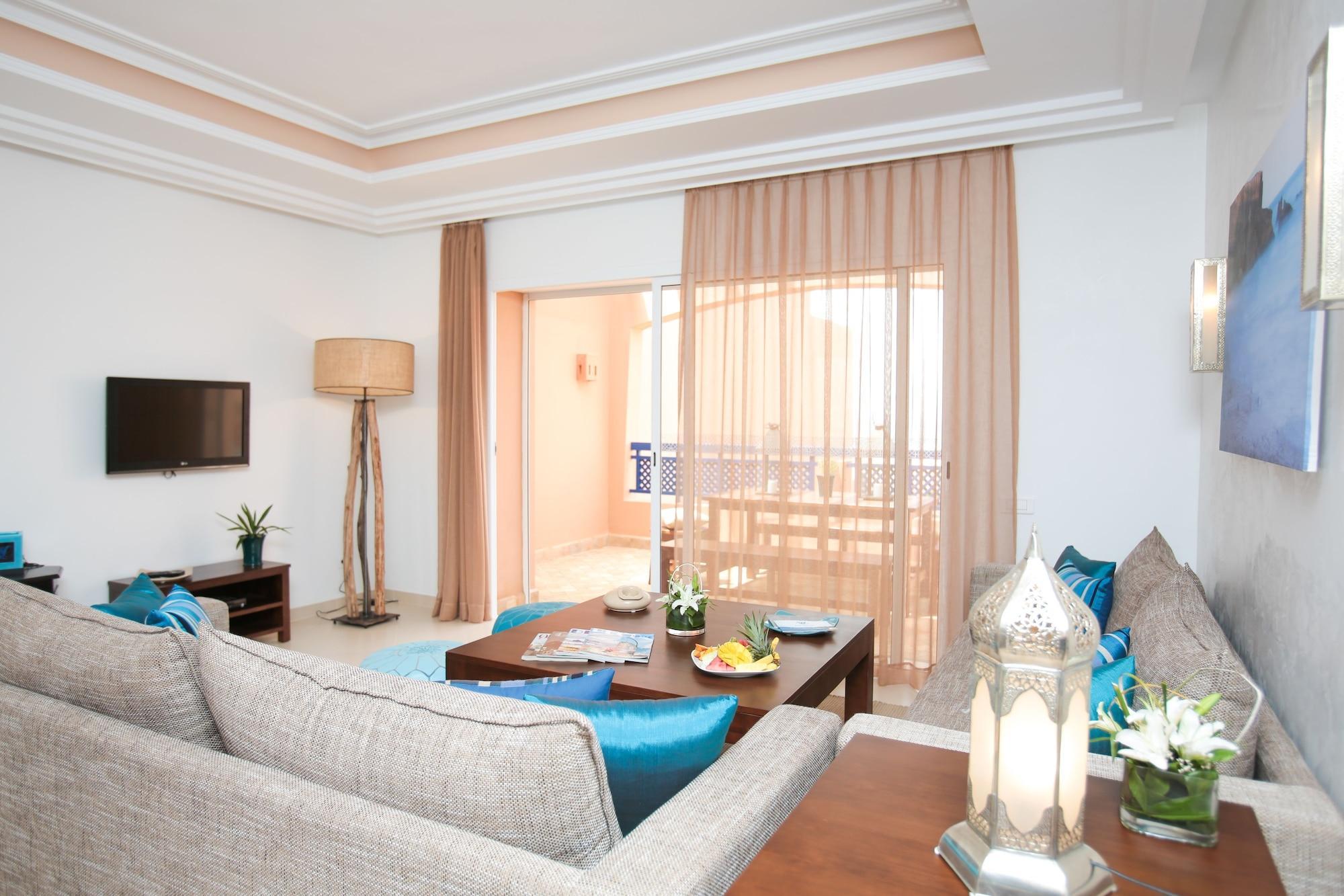 Apparthotel Eden Beach タガズー エクステリア 写真