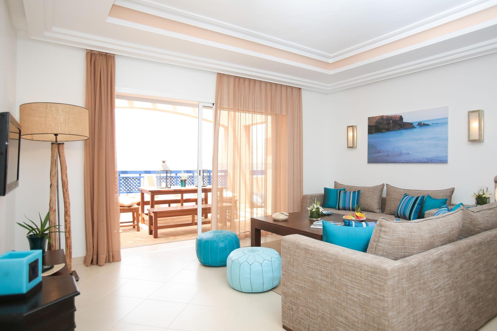 Apparthotel Eden Beach タガズー エクステリア 写真