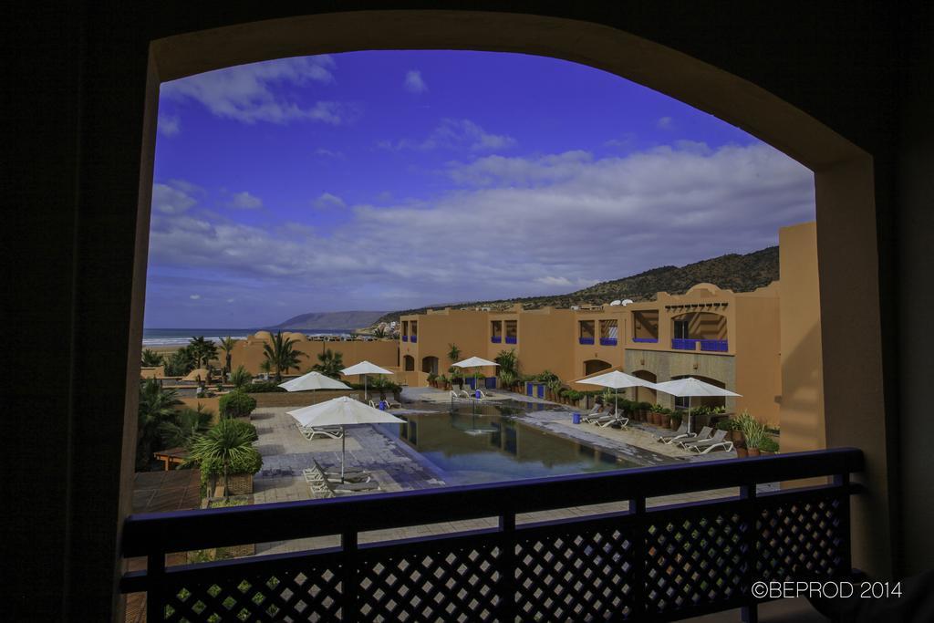 Apparthotel Eden Beach タガズー 部屋 写真